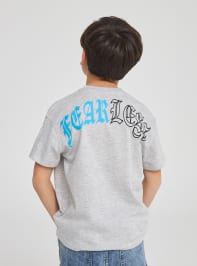 T-Shirt MC Garçon Terranova
