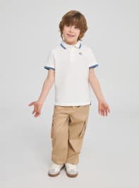 T-Shirt MC Junge Terranova