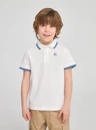T-Shirt MC Junge Terranova