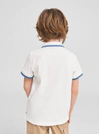 T-Shirt MC Junge Terranova