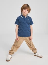 Camiseta manga corta Niño Terranova
