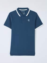 Camiseta manga corta Niño Terranova