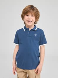 Camiseta manga corta Niño Terranova