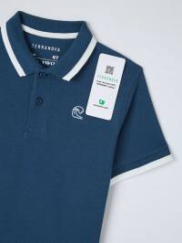 Camiseta manga corta Niño Terranova