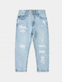Pantalone Jeans Lungo Chlapcek 010