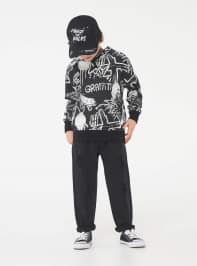 Long pants Boys Terranova