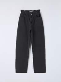 Pantalone Jeans Lungo Dámské Terranova