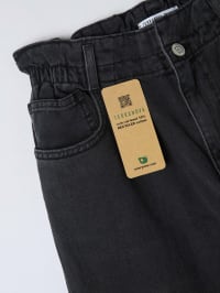 Pantalone Jeans Lungo Dámské Terranova