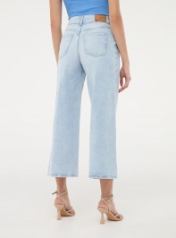 Pantalone Jeans Lungo Donna Terranova
