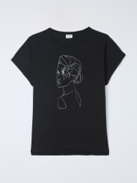 T-Shirt MC Donna Terranova