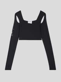 T-Shirt ML Damen Terranova