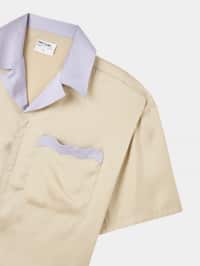 Camicia MC Uomo Terranova