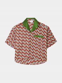 Camicia MC Uomo Terranova