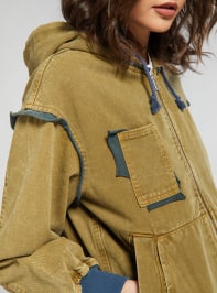 Epaule habillement Femme Terranova