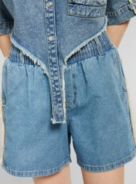 Pantalone Jeans Corto Damen Terranova