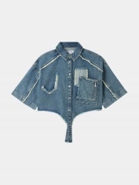Camicia MC Donna Terranova