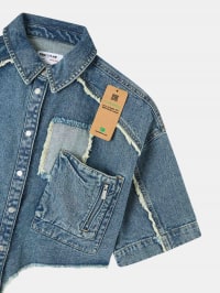 Camicia MC Donna Terranova