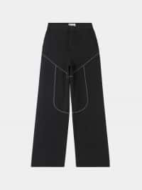 Pantalone Jeans Lungo Damen Terranova