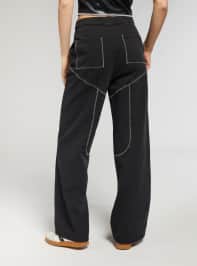 Pantalone Jeans Lungo Damen Terranova