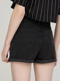 Jeans cortos Mujer Terranova