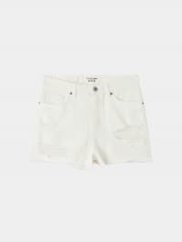 Short en Jeans Femme Terranova
