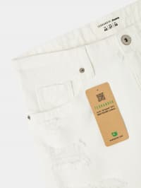 Short en Jeans Femme Terranova