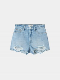 Short pants jeans Woman Terranova