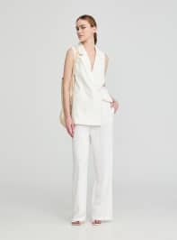 Pantalone Lungo Damen Terranova