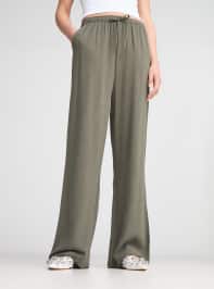Pantalone Lungo Damen Terranova