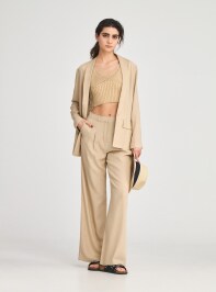 Pantalone Lungo Donna Terranova