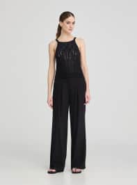 Pantalone Lungo Donna Terranova