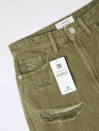 Pantalones cortos Mujer Terranova