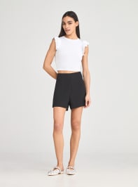 Pantalone Corto Donna Terranova