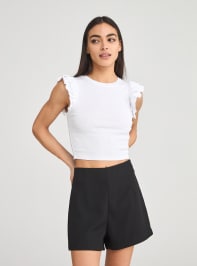 Pantalone Corto Donna Terranova