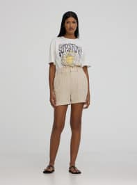 Short pants Woman Terranova