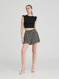 Pantalone Corto Donna Terranova