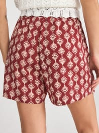 Pantalone Corto Donna Terranova