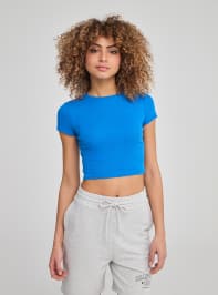 T-Shirt MC Femme Terranova