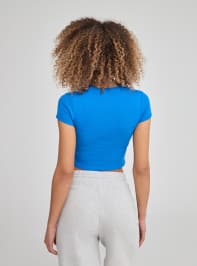 T-Shirt MC Femme Terranova