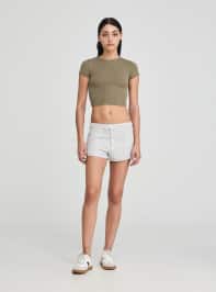T-Shirt MC Damen Terranova