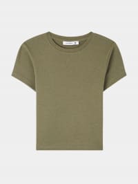 T-Shirt MC Damen Terranova