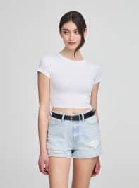 Short-sleeved T-shirt Woman Terranova