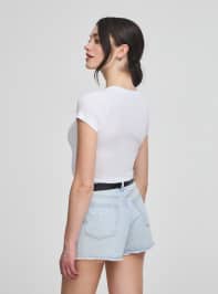 Short-sleeved T-shirt Woman Terranova