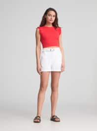 T-Shirt MC Damen Terranova