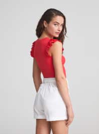 T-Shirt MC Damen Terranova