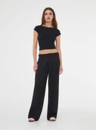 Short-sleeved T-shirt Woman Terranova