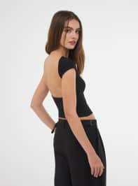 Short-sleeved T-shirt Woman Terranova