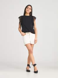 Short-sleeved T-shirt Woman Terranova