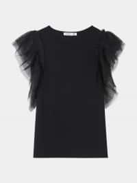 Short-sleeved T-shirt Woman Terranova