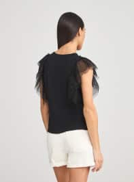 Short-sleeved T-shirt Woman Terranova